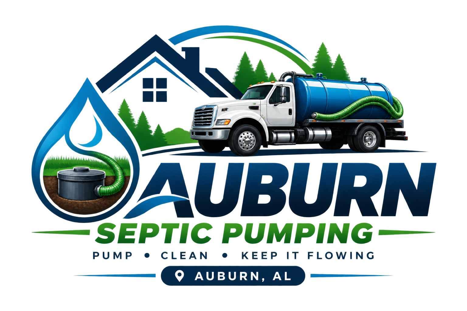 Auburn Septic & Pumping